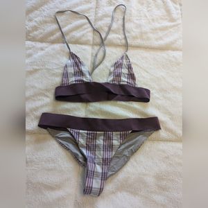 Frankie's bikinis swimsuit